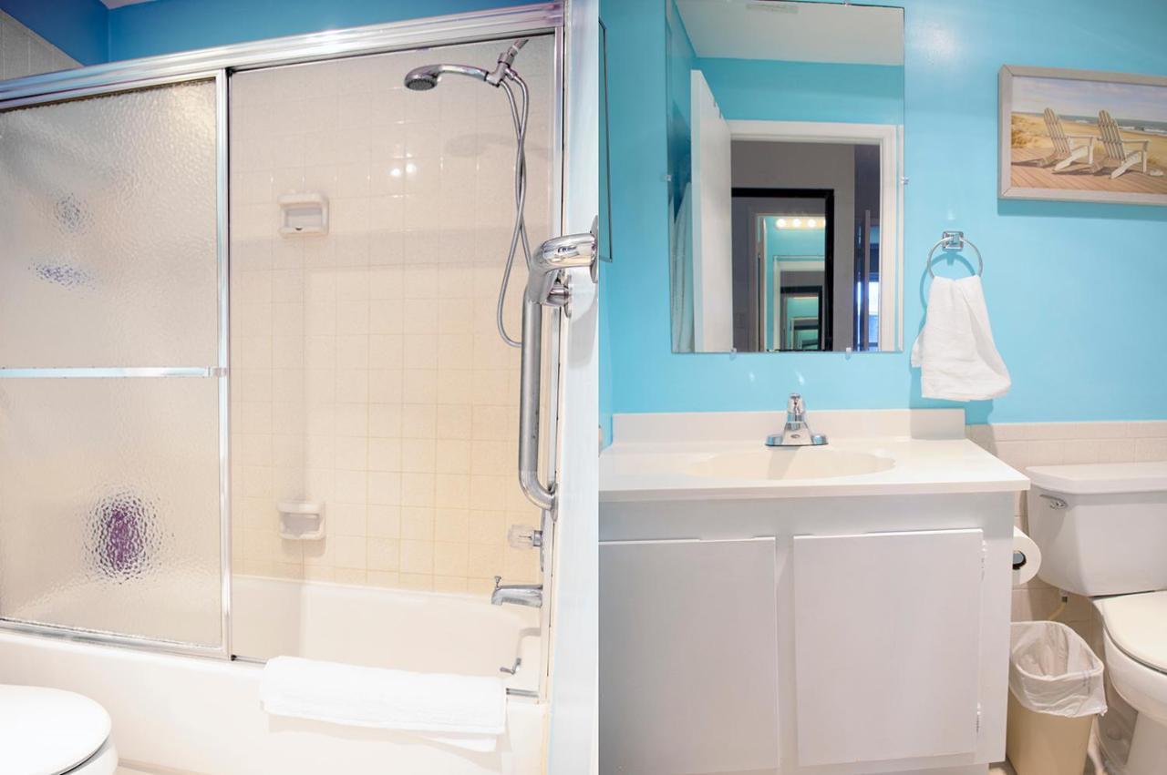 Getaway - Ocean Beach, Tennis, Golf, Pool With Tiki Bar Apartamento