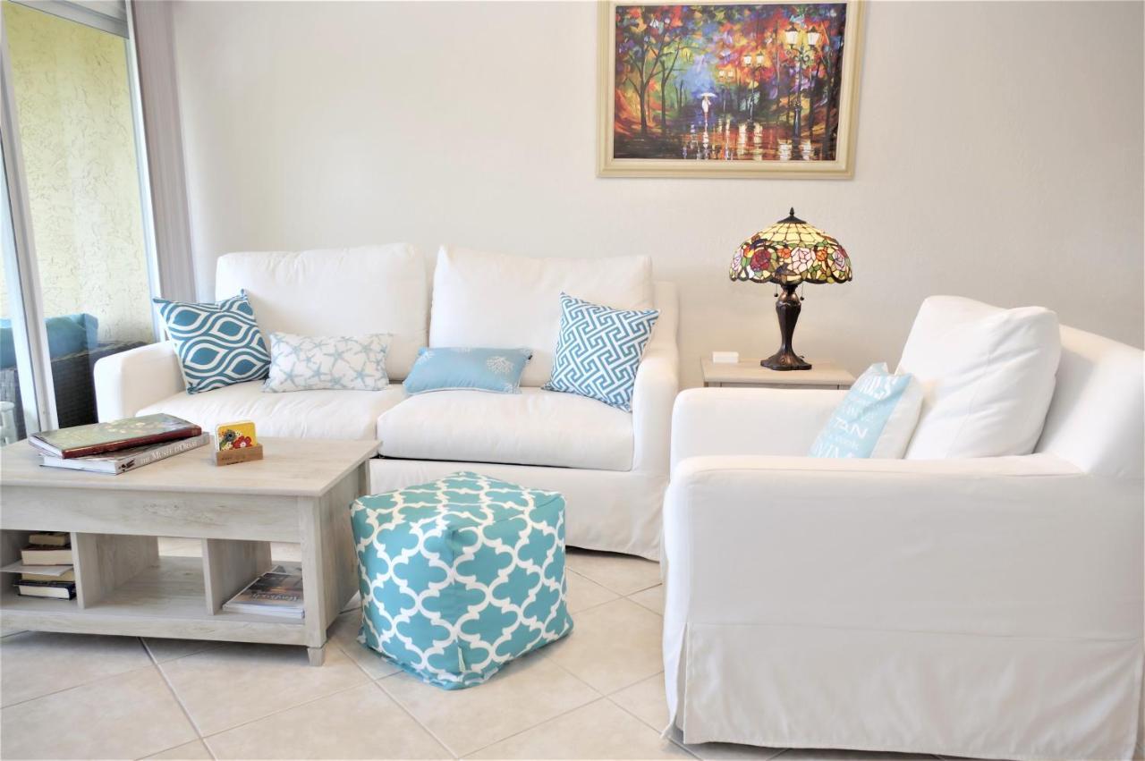 Apartamento Getaway - Ocean Beach, Tennis, Golf, Pool With Tiki Bar