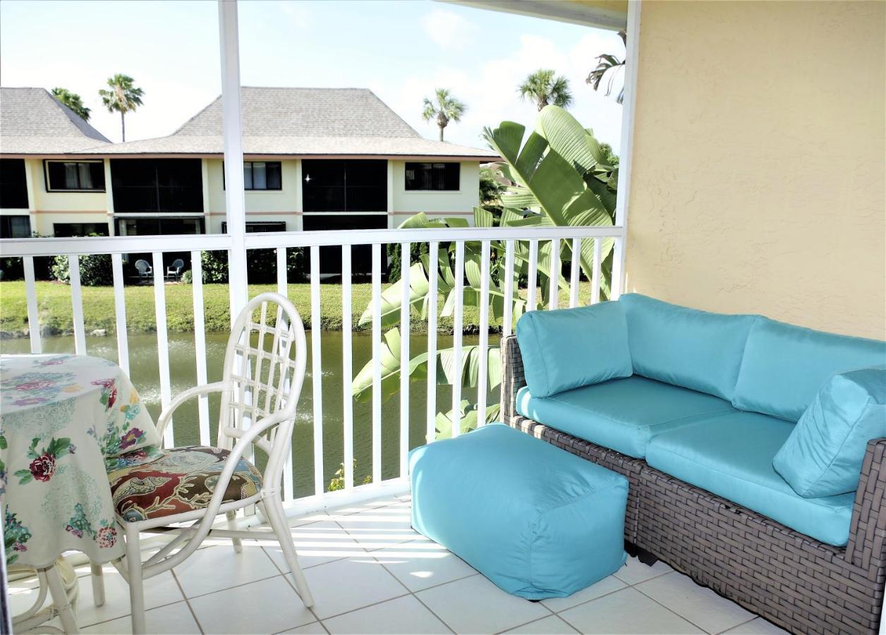Getaway - Ocean Beach, Tennis, Golf, Pool With Tiki Bar Apartamento Fort Pierce