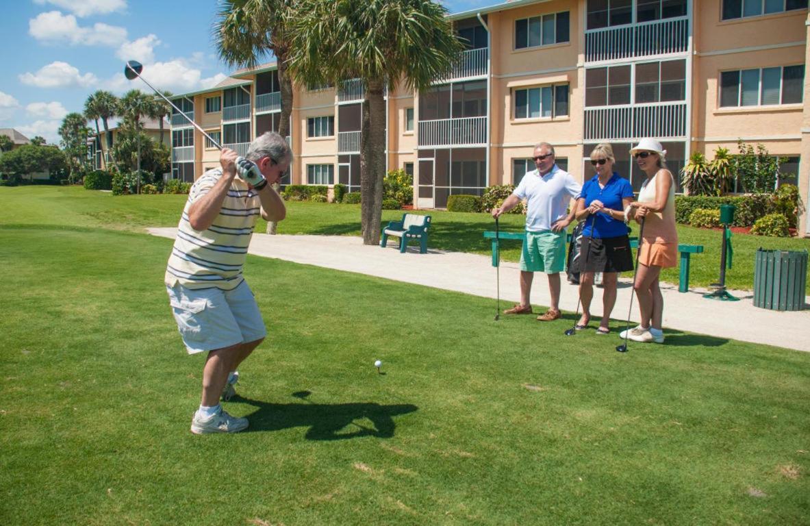 Apartamento Getaway - Ocean Beach, Tennis, Golf, Pool With Tiki Bar
